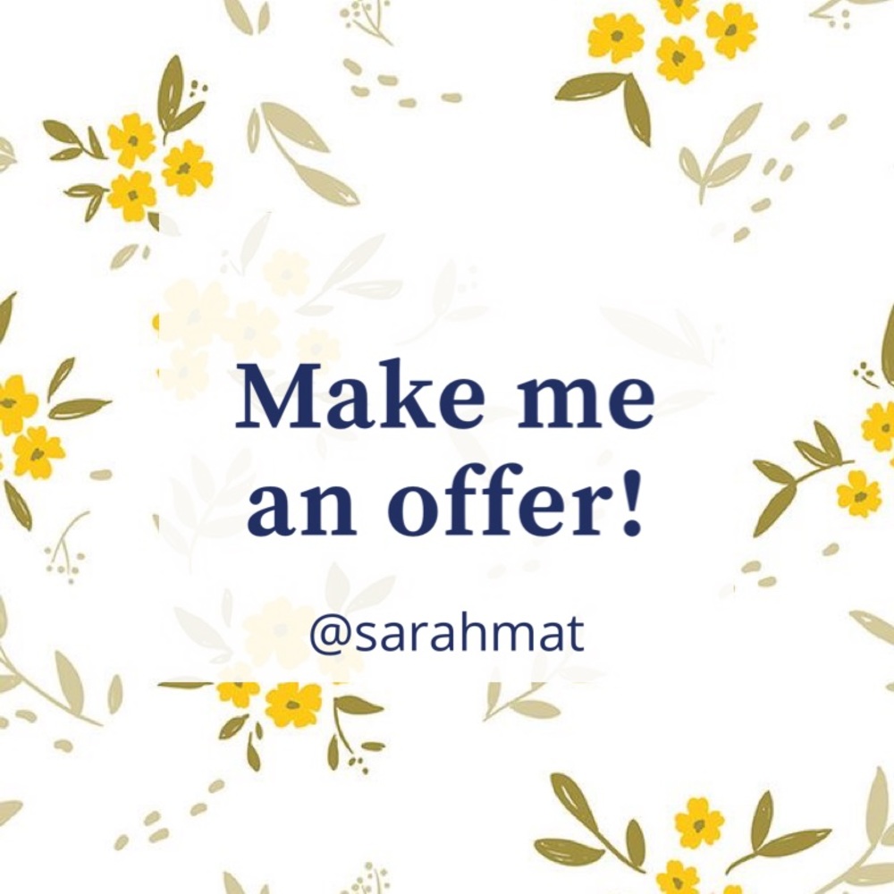 Make Me An Offer!